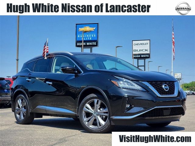 2021 Nissan Murano Platinum