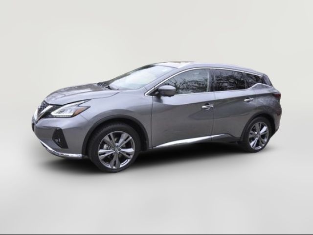 2021 Nissan Murano Platinum