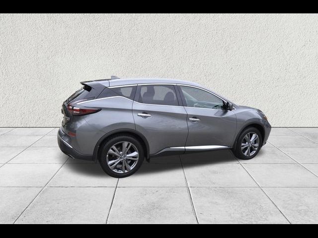 2021 Nissan Murano Platinum