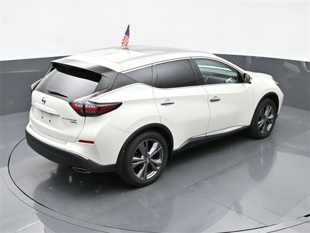 2021 Nissan Murano Platinum