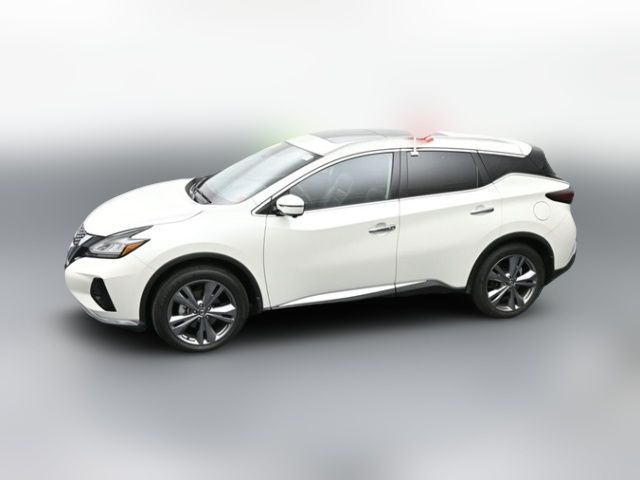 2021 Nissan Murano Platinum