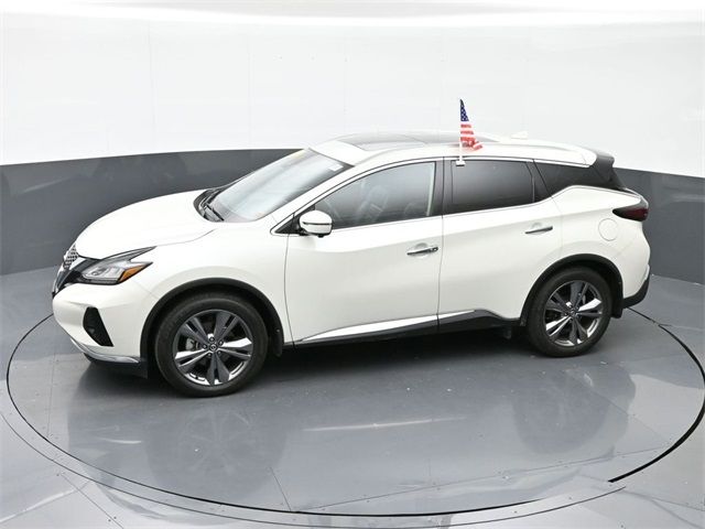 2021 Nissan Murano Platinum