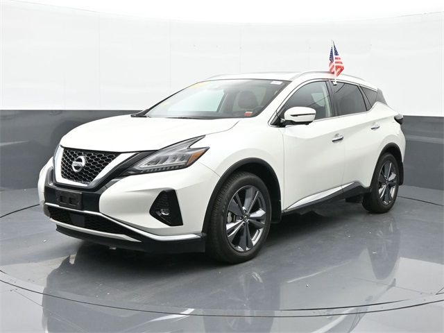 2021 Nissan Murano Platinum