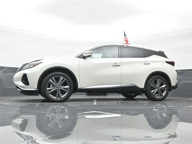 2021 Nissan Murano Platinum