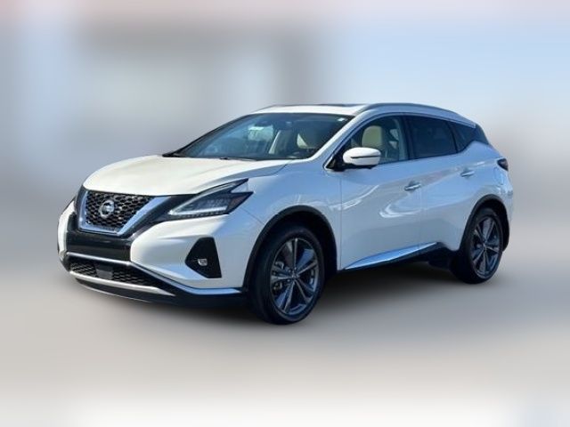 2021 Nissan Murano Platinum