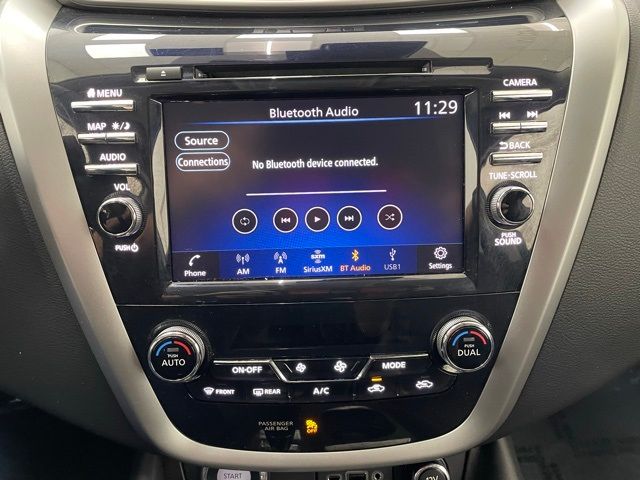 2021 Nissan Murano Platinum