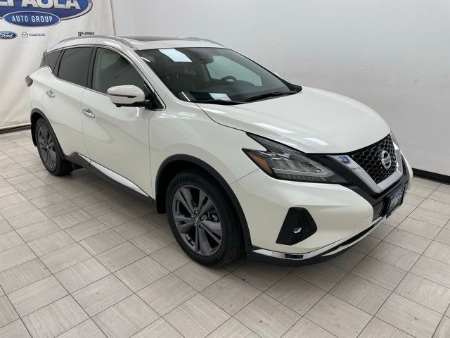 2021 Nissan Murano Platinum