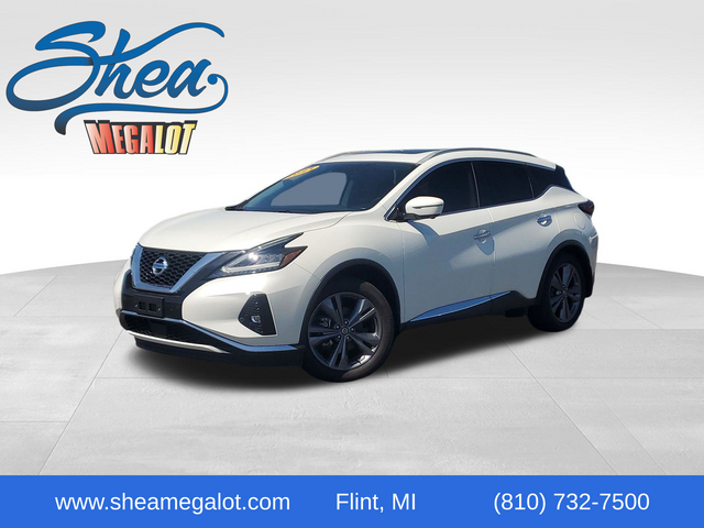 2021 Nissan Murano Platinum