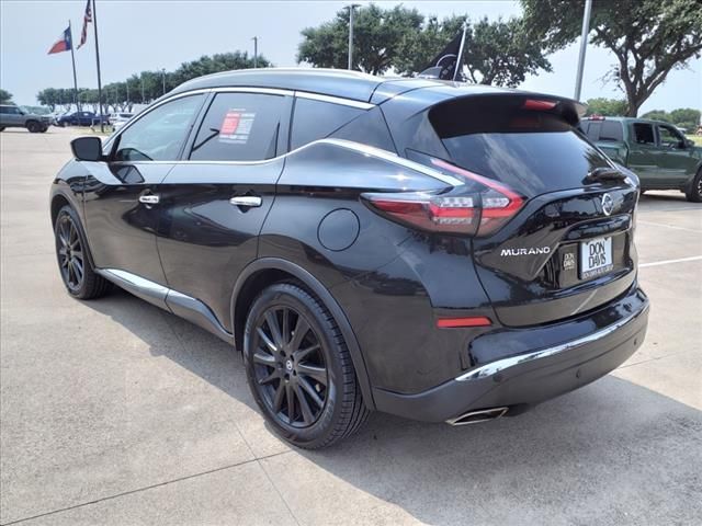 2021 Nissan Murano Platinum