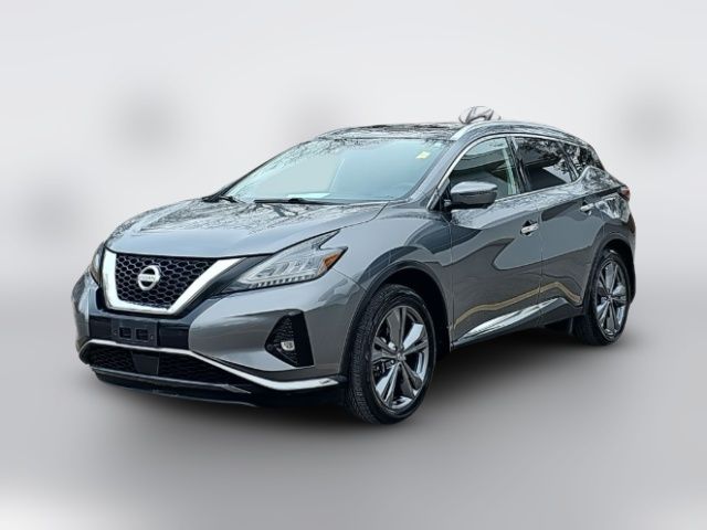 2021 Nissan Murano Platinum