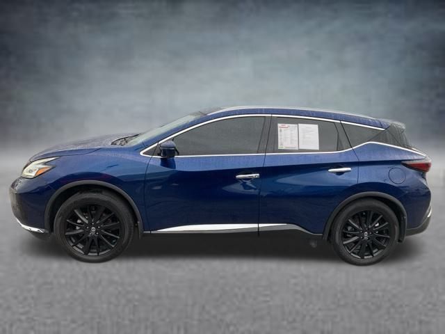 2021 Nissan Murano Platinum