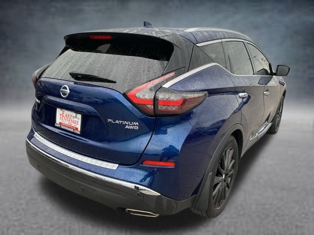 2021 Nissan Murano Platinum