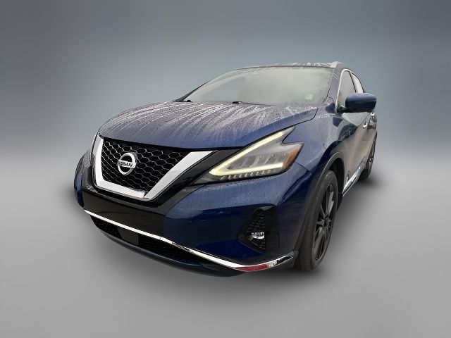 2021 Nissan Murano Platinum