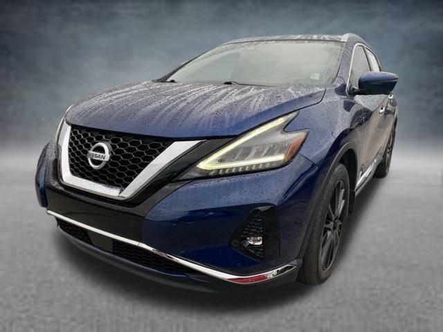 2021 Nissan Murano Platinum