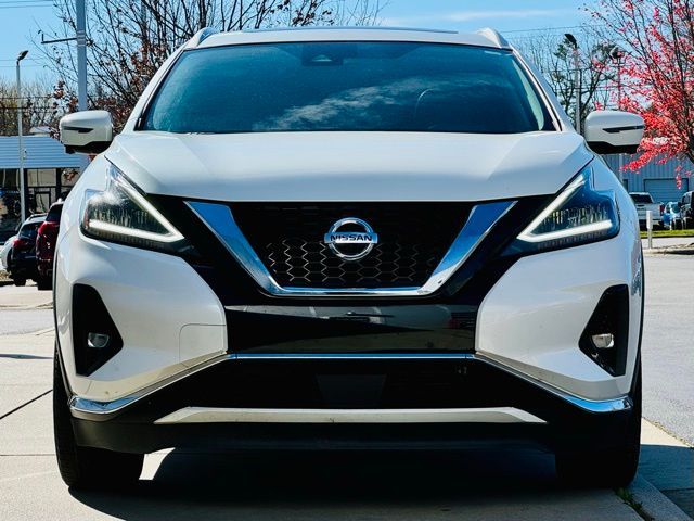 2021 Nissan Murano Platinum