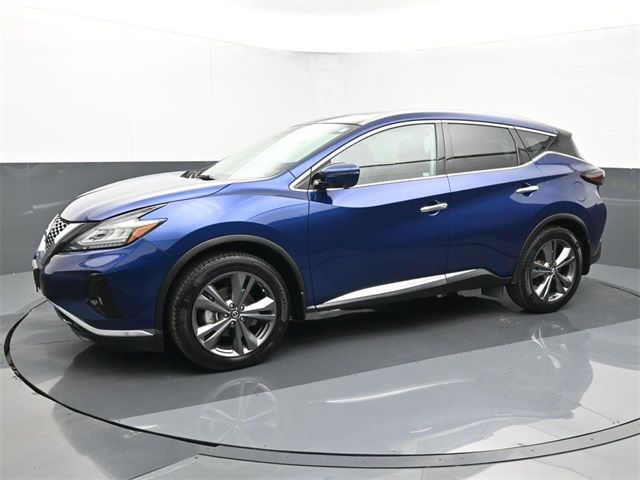 2021 Nissan Murano Platinum