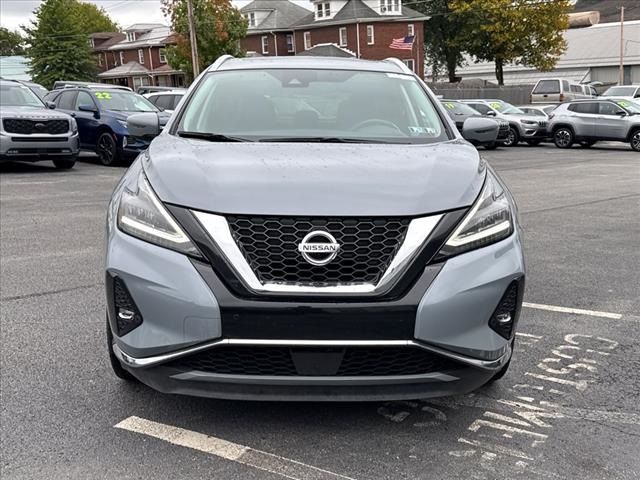 2021 Nissan Murano Platinum