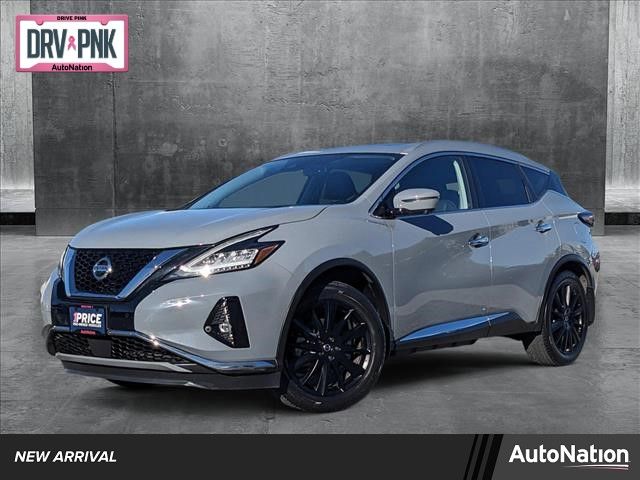 2021 Nissan Murano Platinum