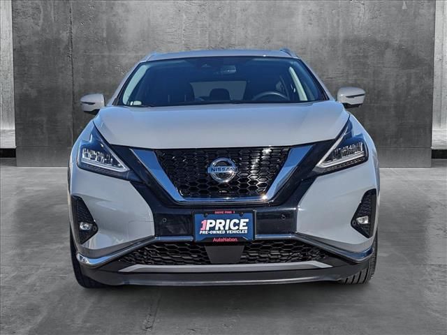 2021 Nissan Murano Platinum