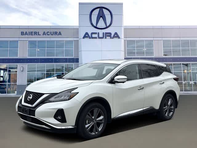 2021 Nissan Murano Platinum