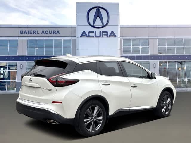 2021 Nissan Murano Platinum