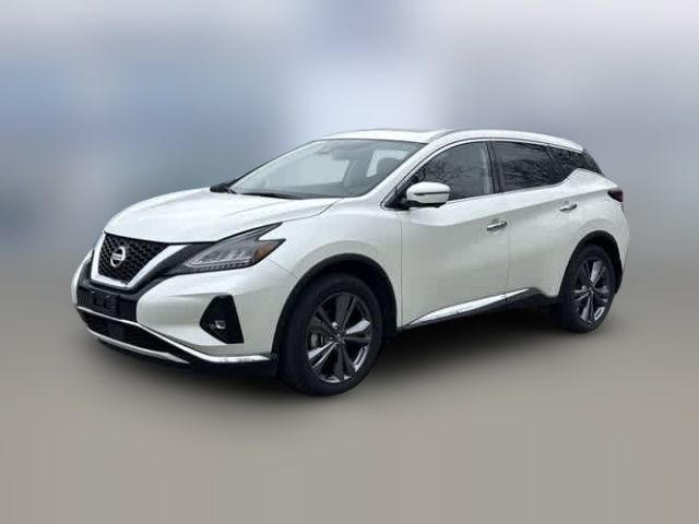 2021 Nissan Murano Platinum