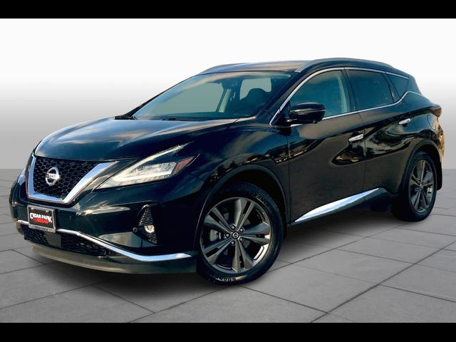 2021 Nissan Murano Platinum