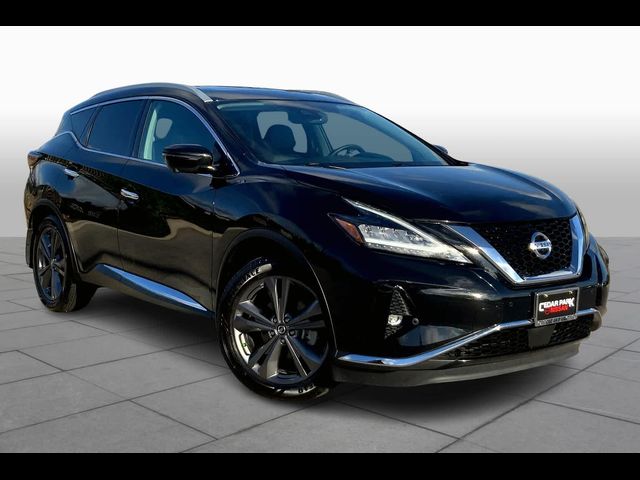 2021 Nissan Murano Platinum