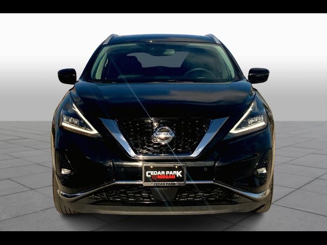 2021 Nissan Murano Platinum