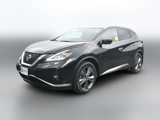 2021 Nissan Murano Platinum