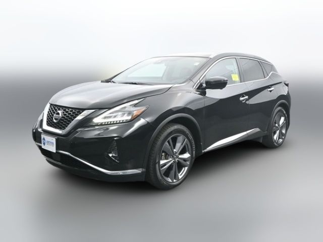 2021 Nissan Murano Platinum