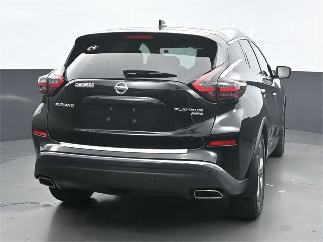 2021 Nissan Murano Platinum