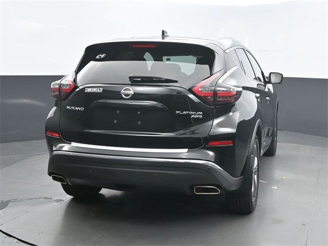 2021 Nissan Murano Platinum