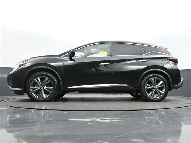 2021 Nissan Murano Platinum