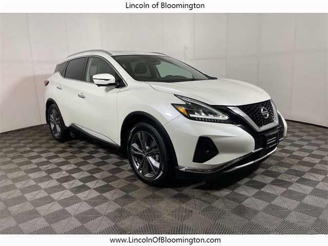 2021 Nissan Murano Platinum