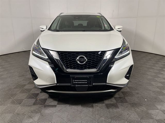 2021 Nissan Murano Platinum