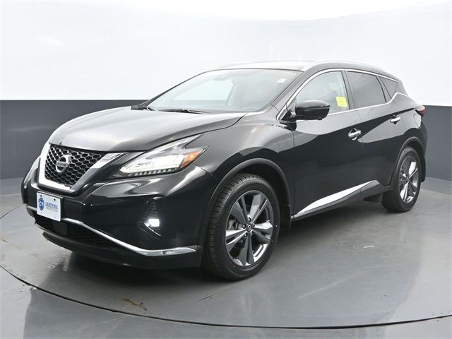 2021 Nissan Murano Platinum