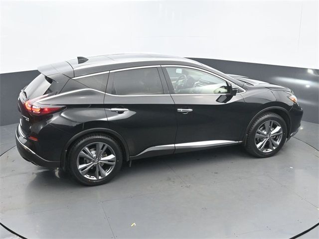 2021 Nissan Murano Platinum