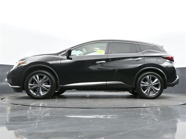 2021 Nissan Murano Platinum