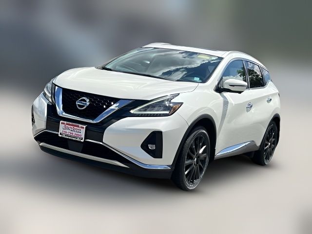 2021 Nissan Murano Platinum