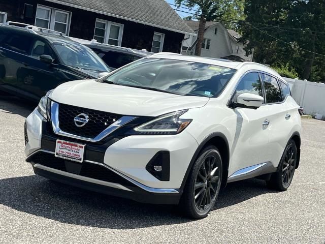 2021 Nissan Murano Platinum