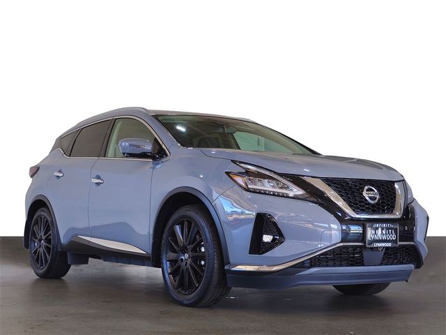 2021 Nissan Murano Platinum