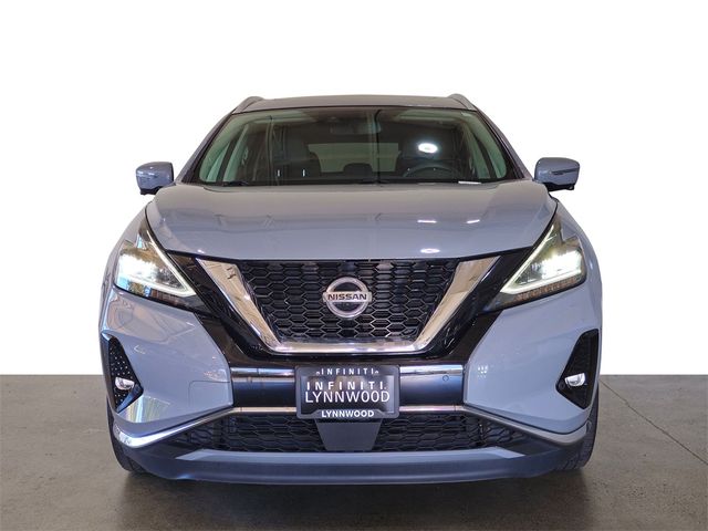 2021 Nissan Murano Platinum