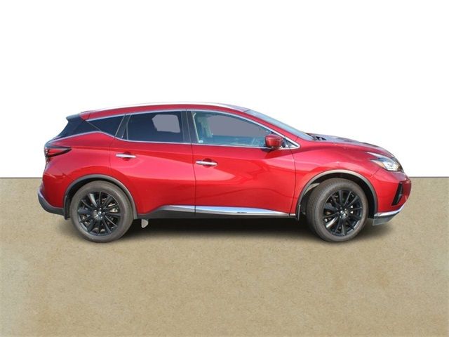 2021 Nissan Murano Platinum