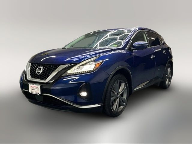 2021 Nissan Murano Platinum