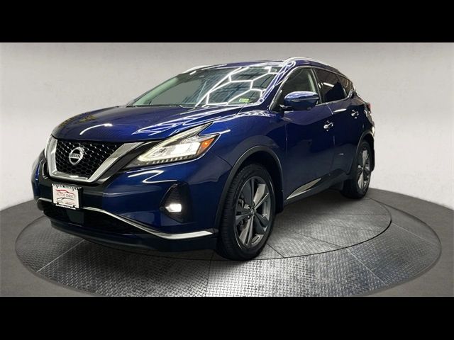 2021 Nissan Murano Platinum