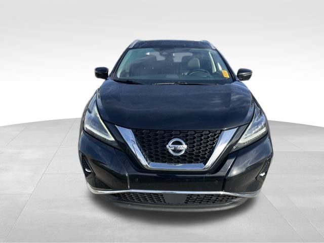 2021 Nissan Murano Platinum