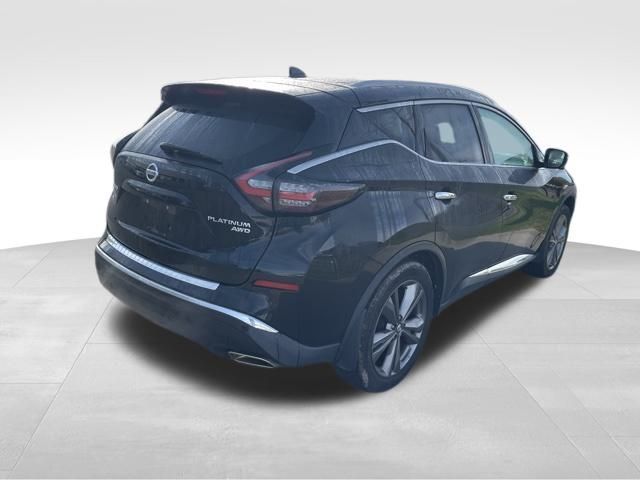 2021 Nissan Murano Platinum