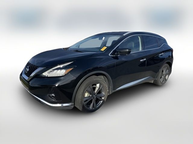 2021 Nissan Murano Platinum