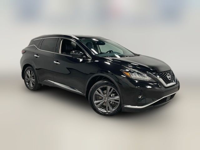 2021 Nissan Murano Platinum